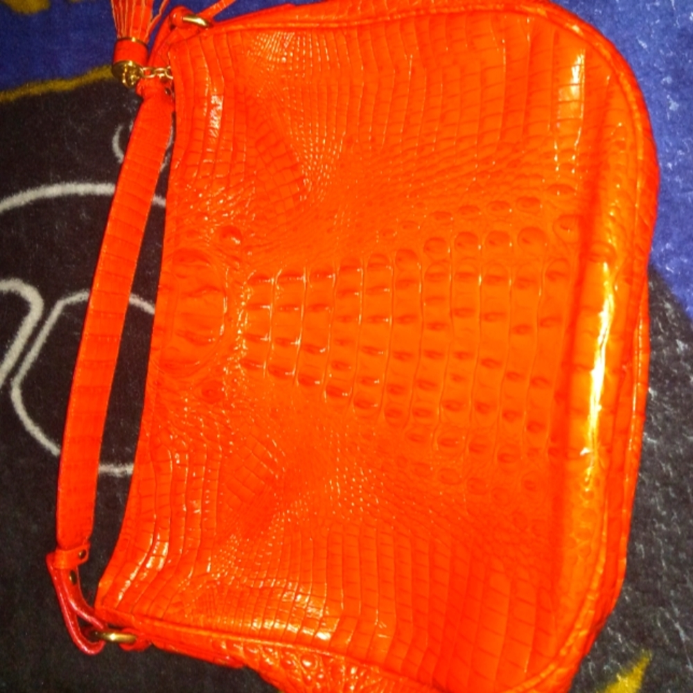 Designer handbag